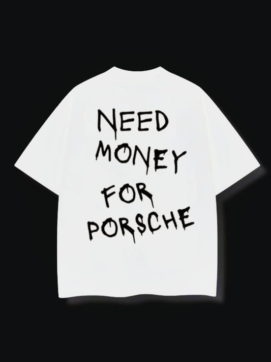 need money for porsche